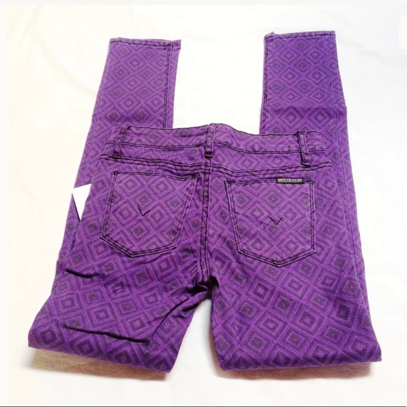 🎀 5/$20 Hudson Girls' Dolly Skinny Jean! NWT - Picture 5 of 5